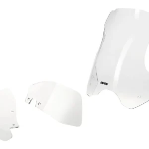 Scelto Dai Clienti CUPOLINO TOURING WRS TRASPARENTE + DEFLETTORI BMW R 1150 GS / ADV CON 12V 99-04-