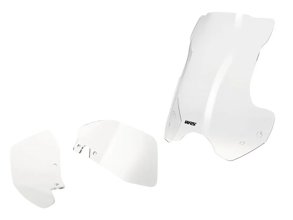 Scelto Dai Clienti CUPOLINO TOURING WRS TRASPARENTE + DEFLETTORI BMW R 1150 GS / ADV CON 12V 99-04-