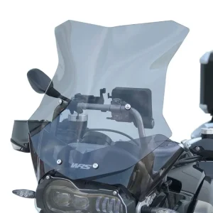 Esclusivo CUPOLINO SPORT EVO WRS FUME BMW R 1200 GS / ADV 2004-12 (LED)-
