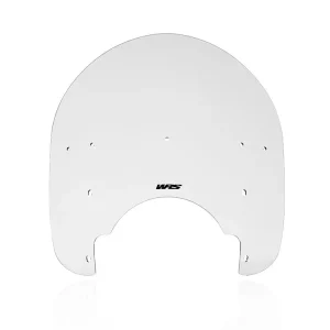 Occasione CUPOLINO WRS CITY 23" TRASPARENTE HARLEY DAVIDSON HERITAGE SOFTAIL 1988-2006-
