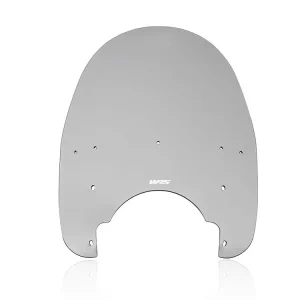 CUPOLINO WRS TOURING 28" FUME' HARLEY DAVIDSON HERITAGE SOFTAIL 1988-2006- Promozione