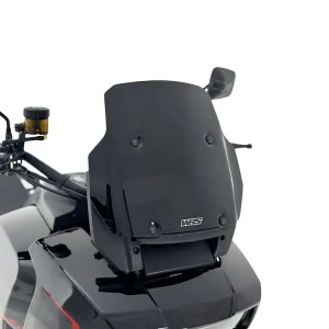 Solo Oggi CUPOLINO SPORT WRS NERO LUCIDO HARLEY DAVIDSON PAN AMERICA 1250 / SPECIAL / ST 2021-2026-