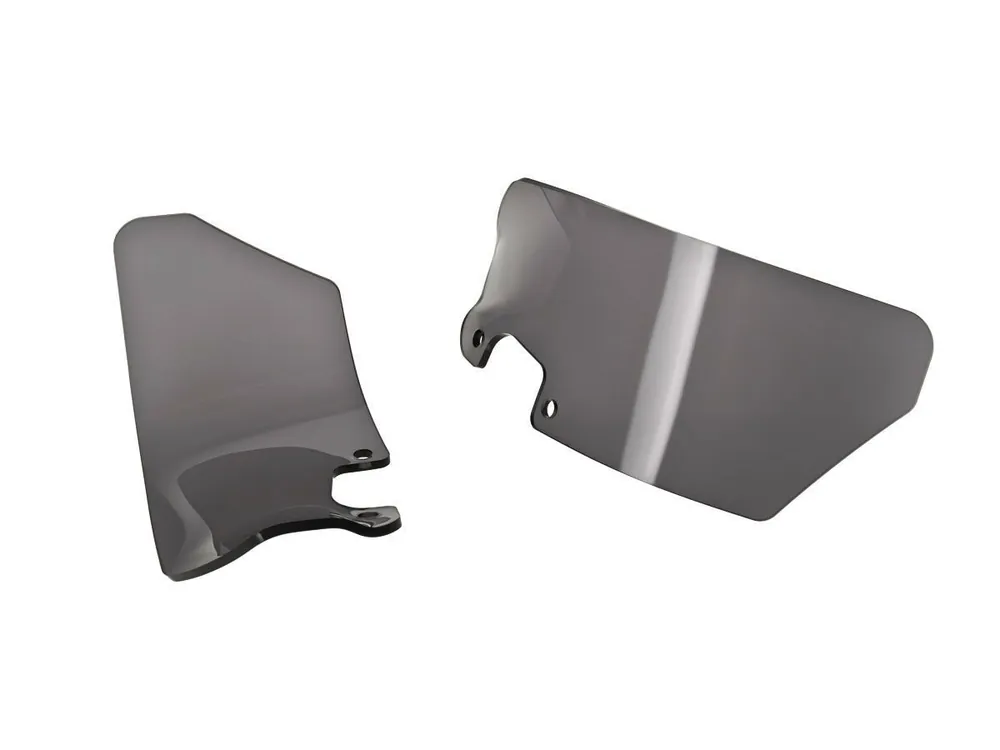 Prezzo Conveniente COPPIA DEFLETTORI WRS FUME SCURO BMW R 1200 GS ADVENTURE 2004-2012-