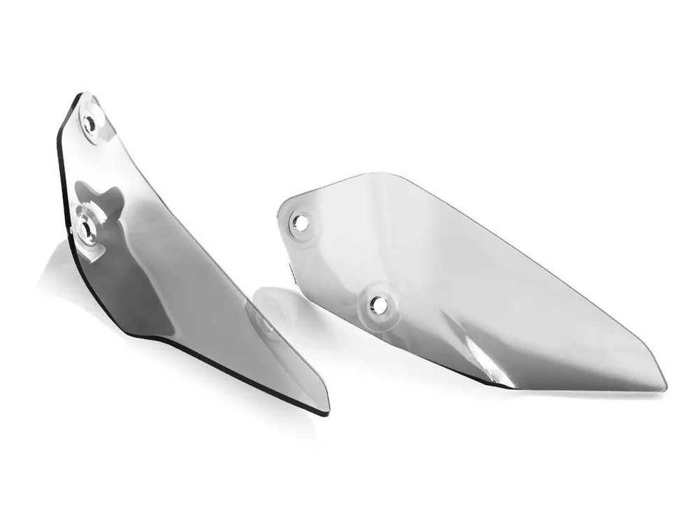 Più Venduto COPPIA DEFLETTORI MAGGIORATI WRS FUME BMW R 1250 GS ADVENTURE 2018-2023-