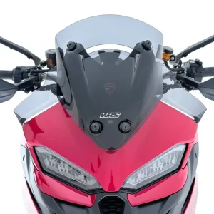 COPPIA DEFLETTORI SPORT FUME' WRS DUCATI MULTISTRADA V2 / S 2025-2026- Promozione