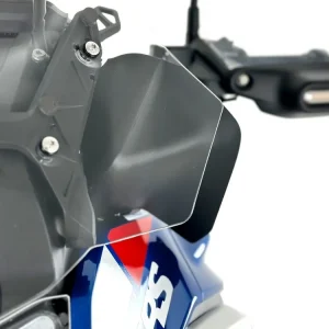 Promozione COPPIA DEFLETTORI LATERALI WRS NERO OPACO BMW R 1300 GS 2023-2026-