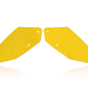 Acquista Ora COPPIA DEFLETTORI MAGGIORATI WRS GIALLO BMW R 1250 GS ADVENTURE 2018-2023-