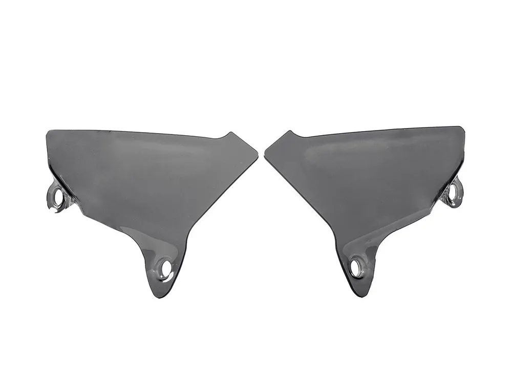 Offerta Speciale COPPIA DEFLETTORI WRS FUME SCURO DUCATI MULTISTRADA V4 PIKES PEAK 2022-2026-