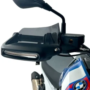 Offerta Limitata ESTENSIONE PARAMANI FUME' SCURO WRS BMW R 1300 GS / ADV 2023-2026-