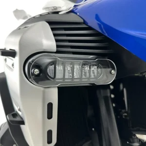 COPPIA LENTI PROTEZIONE FARETTI TRASPARENTE WRS BMW R 1300 GS ADVENTURE 2024-2025- Spedito Oggi