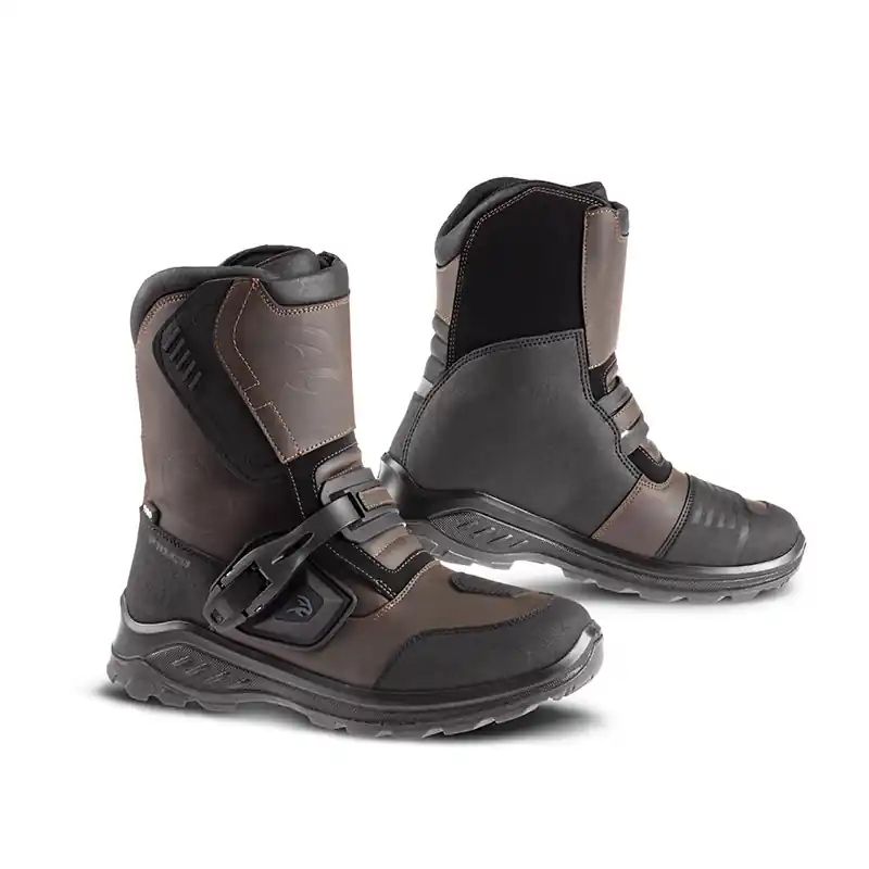 Ultimissimo Modello Stivali Falco Marshall 2 marrone-40