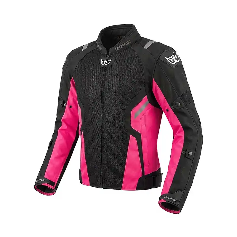 Ultime Pezzi Giacca Donna Berik Mesh fuchsia-40
