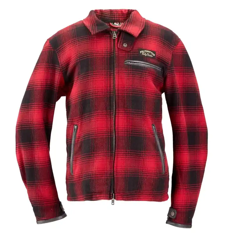 Giacca Holyfreedom Definitive rosso-S Occasione Imperdibile