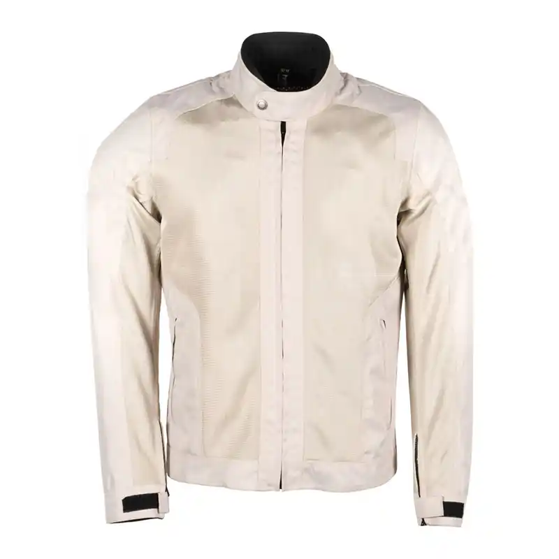 Giacca Helstons Stoner Air argento-2XL Prezzo Scontato