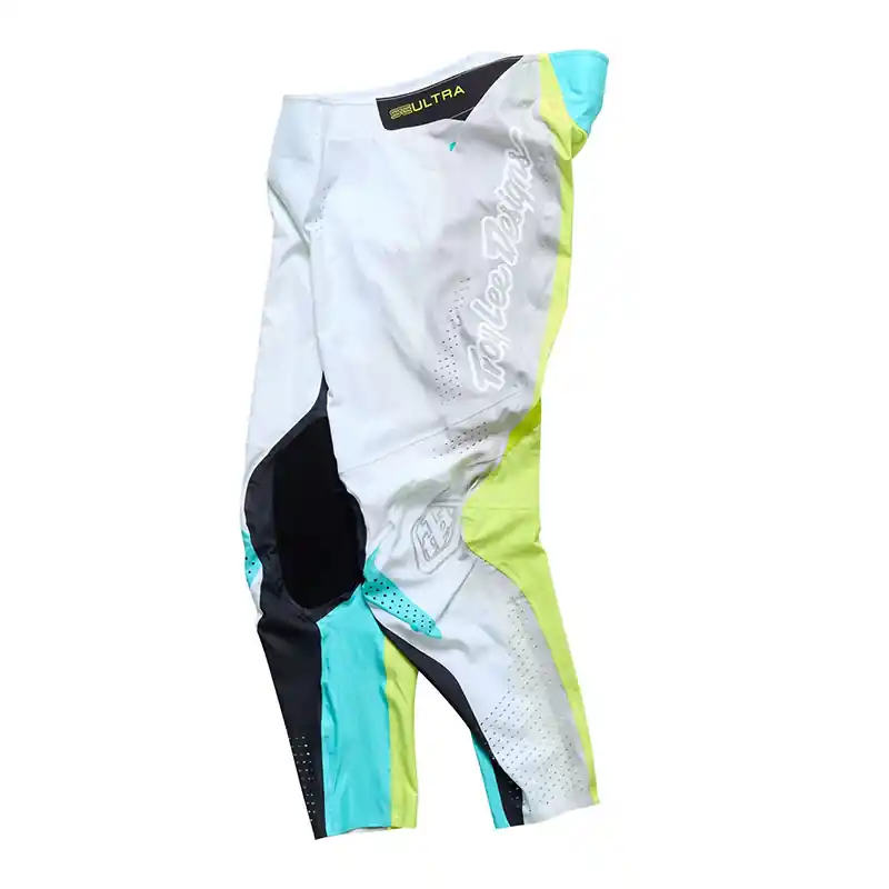Pantaloni Troy Lee Designs Se Ultra Vision bianco-32 Compra Online