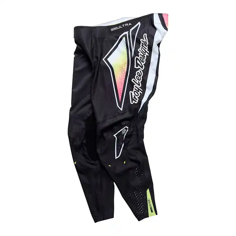 Pantaloni Troy Lee Designs Se Ultra Proton nero-32 Reso Gratuito