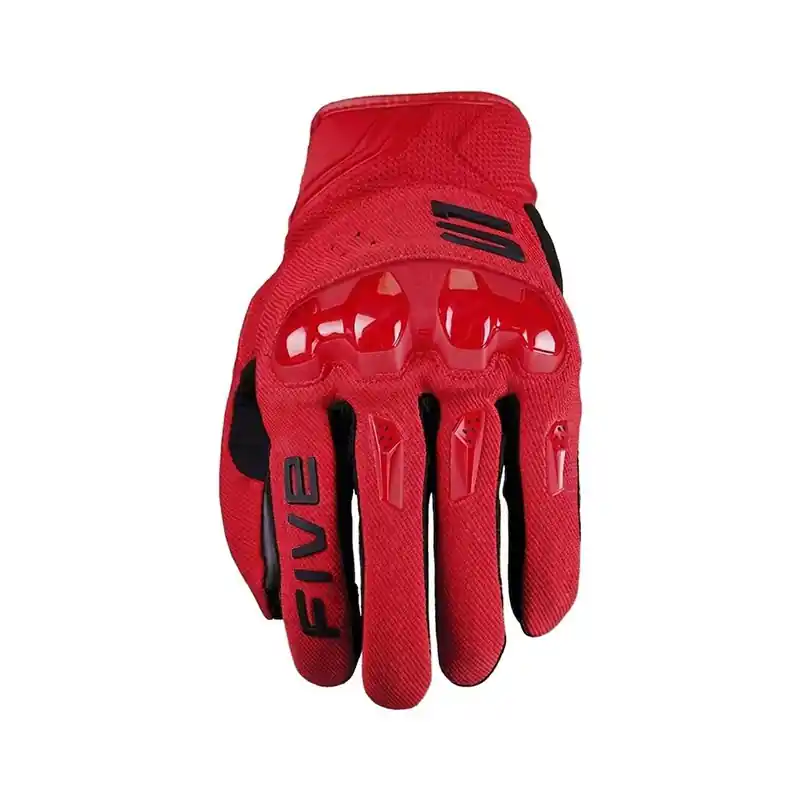 Guanti Five RSX red-S Ultime Pezzi