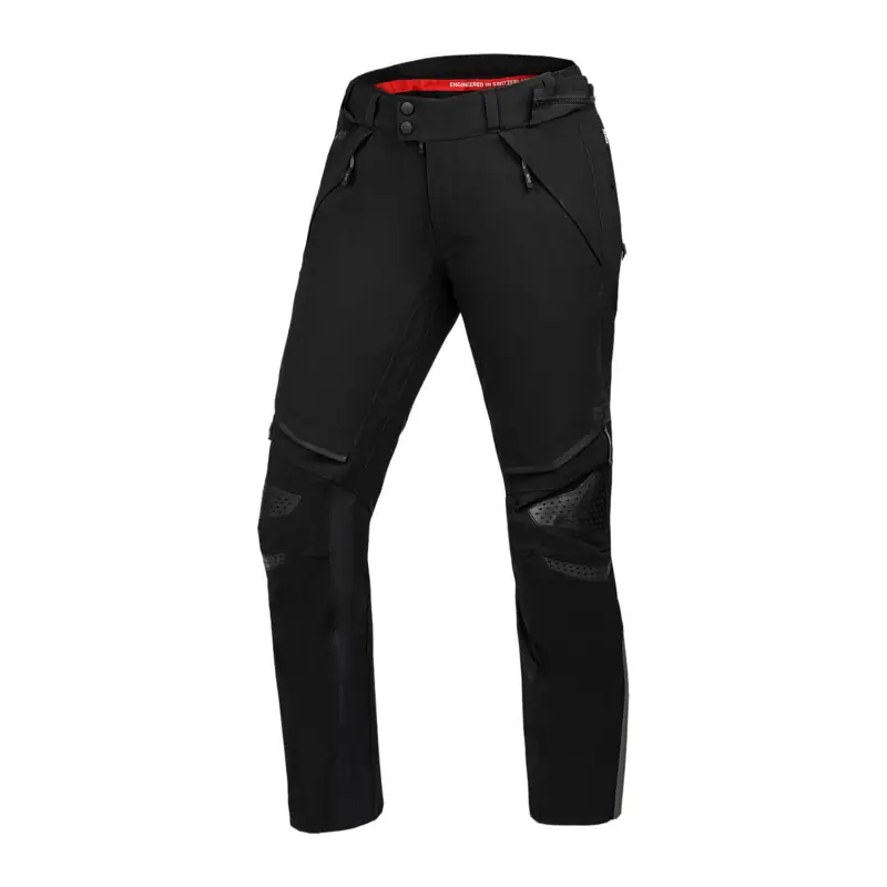 Pantaloni IXS Tourster-STX 2.0 nero-XS Più Venduto