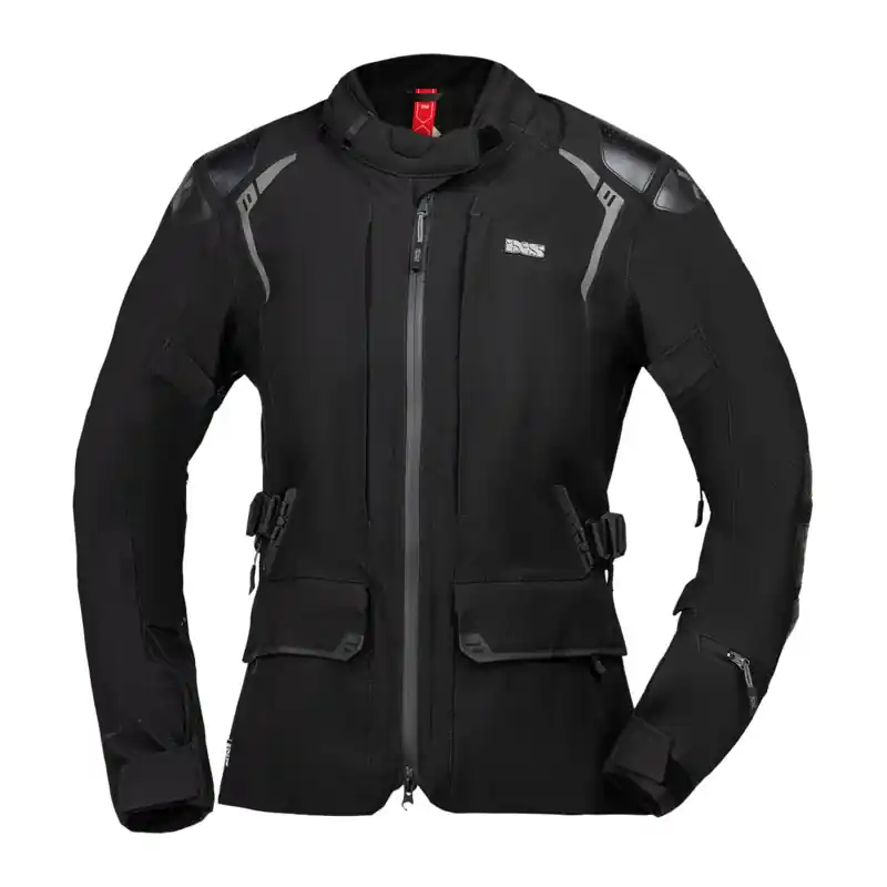Giacca Donna Ixs Tourster-STX 2.0 WMS nero-XS Nuovo Arrivo