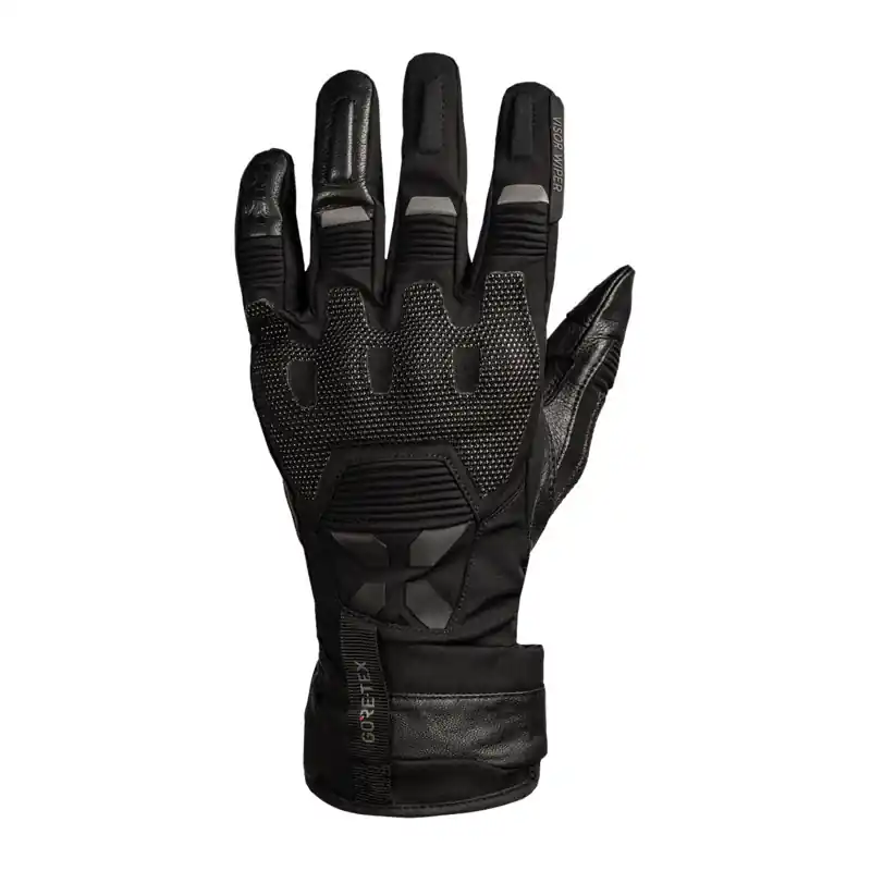 Promo Stagionale Guanti Donna Ixs Tourster-GTX 1.0 nero-S
