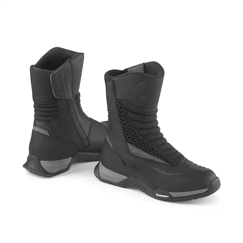 Compra Oggi Stesso Stivali Donna Forma Glider Dry nero-36