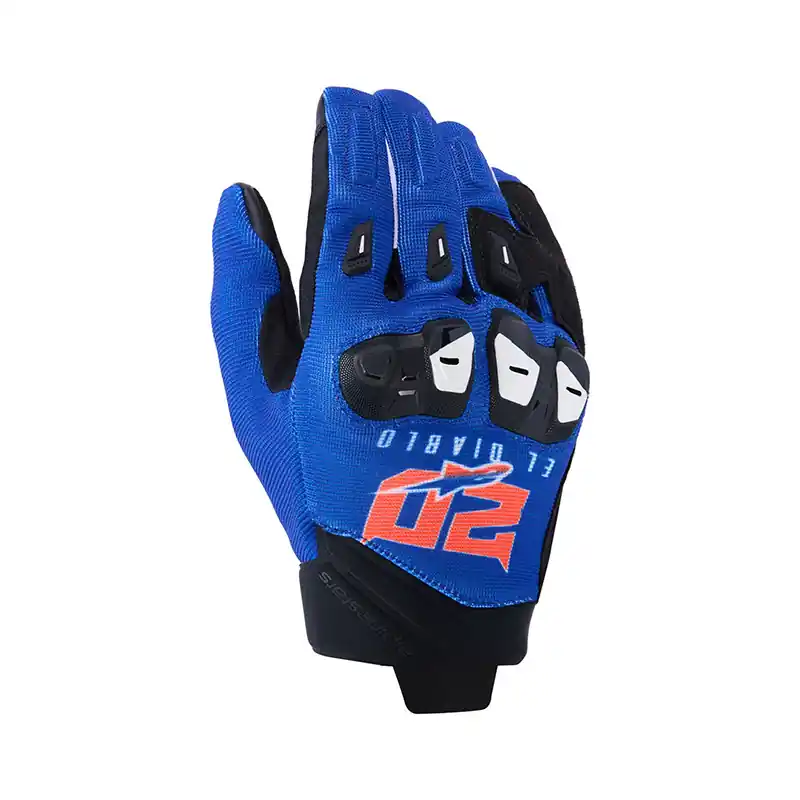 Offerta Speciale Guanti Alpinestars FQ20 SP X 1 blu-S
