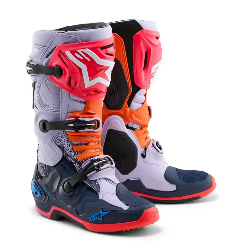 Sconto Stivali Alpinestars Tech 10 Records LTD-8