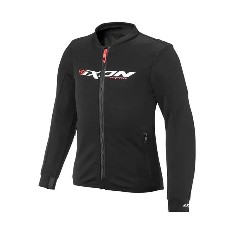 Giacca Bimbo Ixon Arma nero bianco rosso-08ANS Ordina Subito