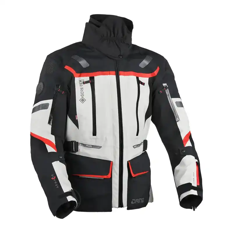 Super Prezzo Giacca Dane Nimbus 3 Gore-Tex grigio-M