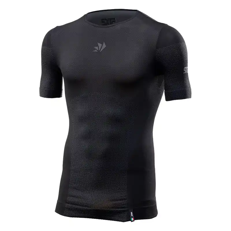 Maglia SIX2 BT TS1L V2 grigio scuro-XS/S Compra Oggi Stesso