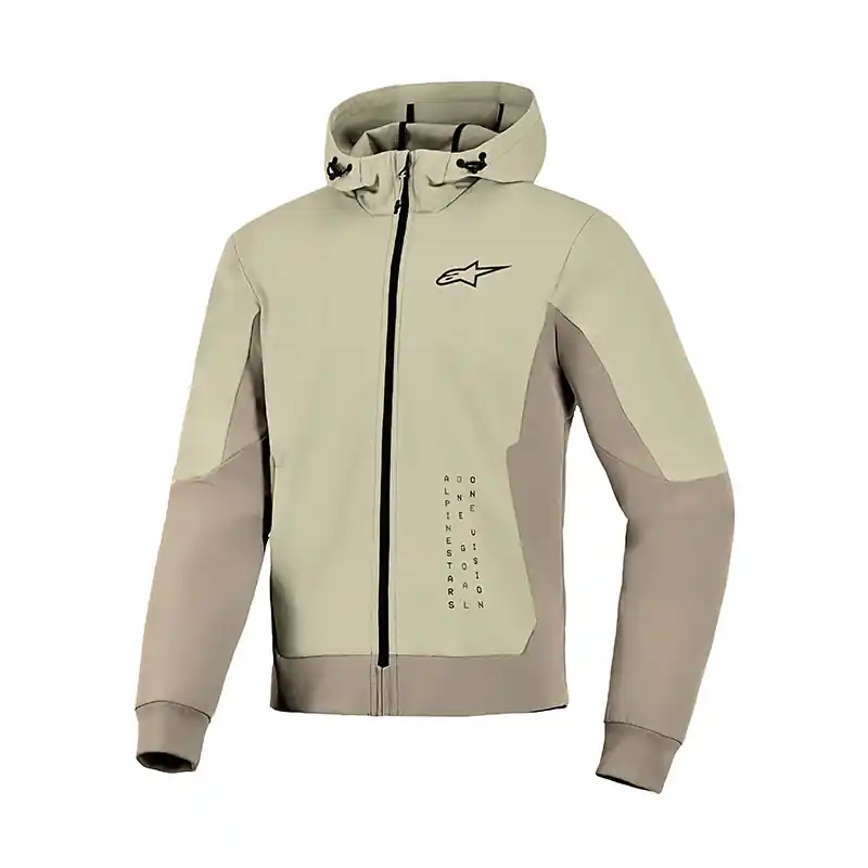Felpa Alpinestars Radium Tech mastic-S Reso Gratuito