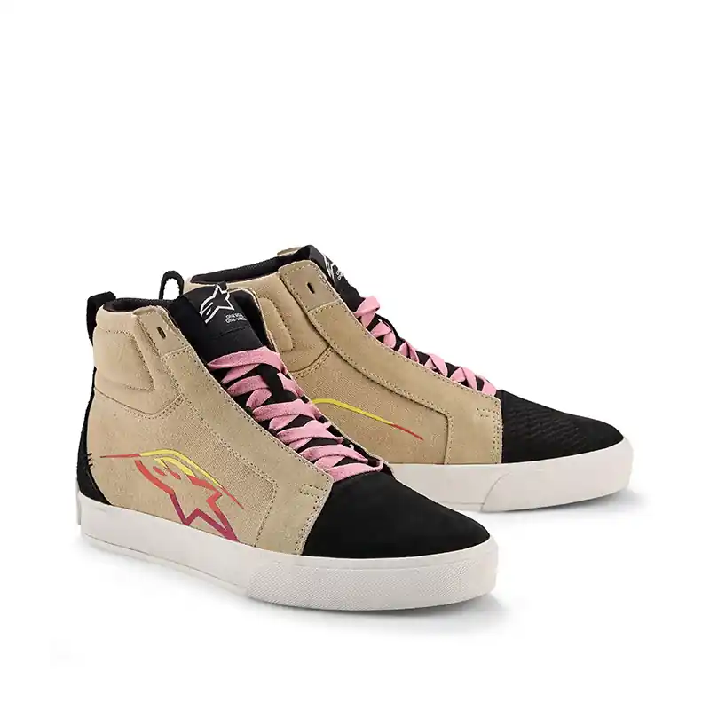 Prezzo Di Fabbrica Scarpe Alpinestars Ride-63 Canvas beige-8,5