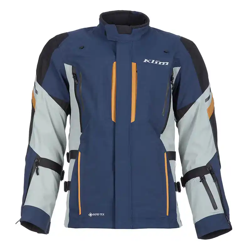 Consegna Rapida Giacca Klim Latitude 26 blu-S