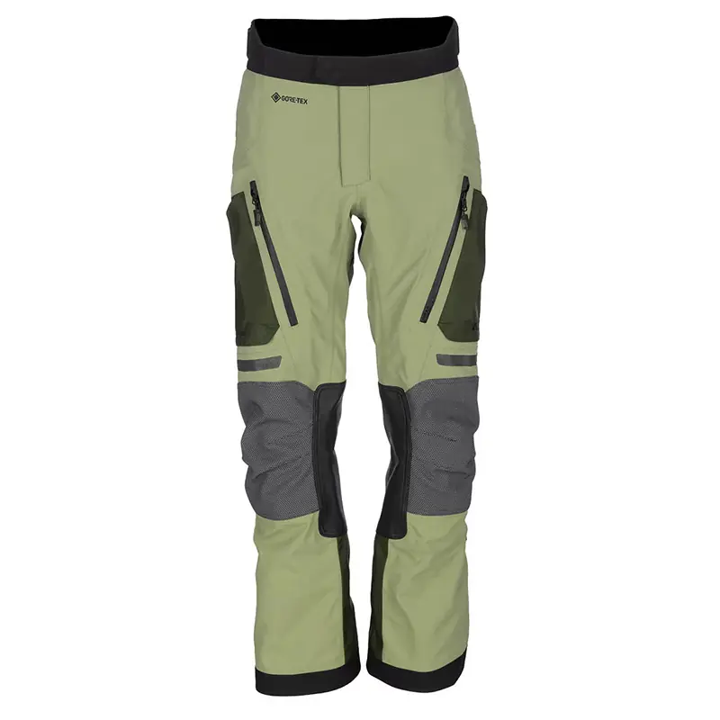 Compra Online Pantaloni Donna Klim Artemis verde-2