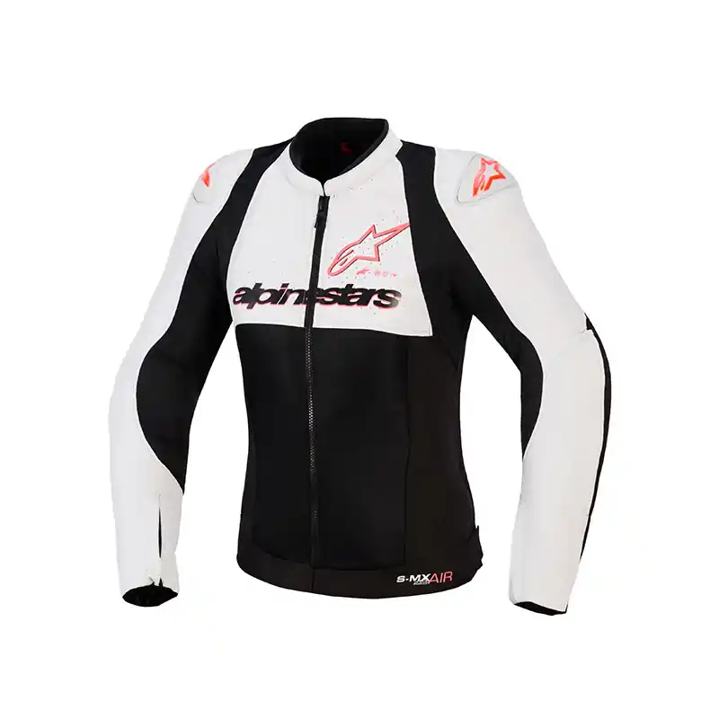 Giacca Alpinestars Stella SMX Air grigio coral-XL Consegna Rapida