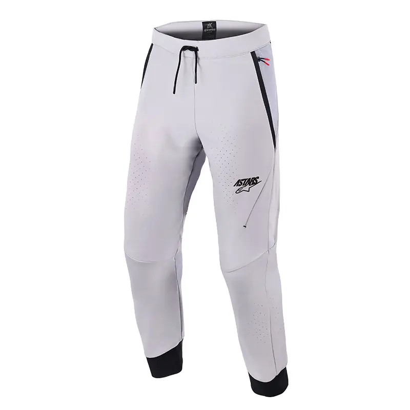Pantaloni Alpinestars Aeroshell Airflow grigio-XS Prezzo Conveniente