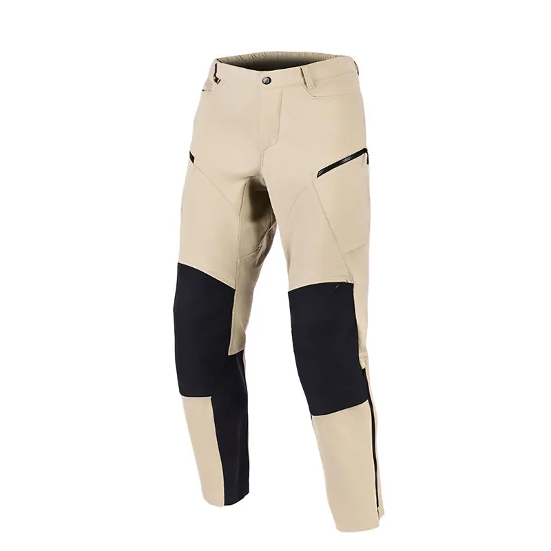 Professionale Pantaloni Donna Alpinestars Stella Explore Ast aluminio-XS