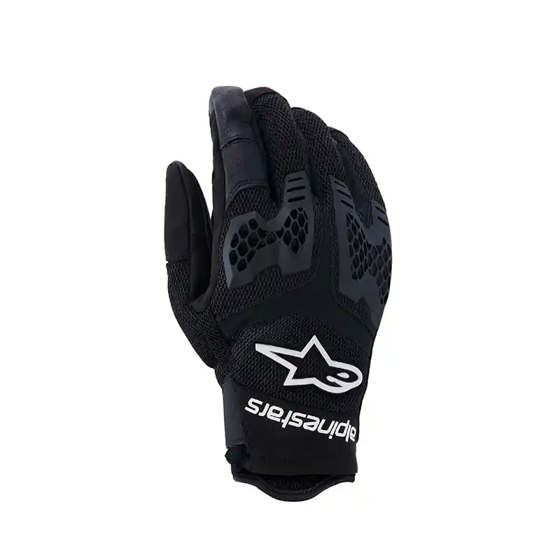 Guanti Alpinestars Manti Air nero bianco-S Prezzo Scontato