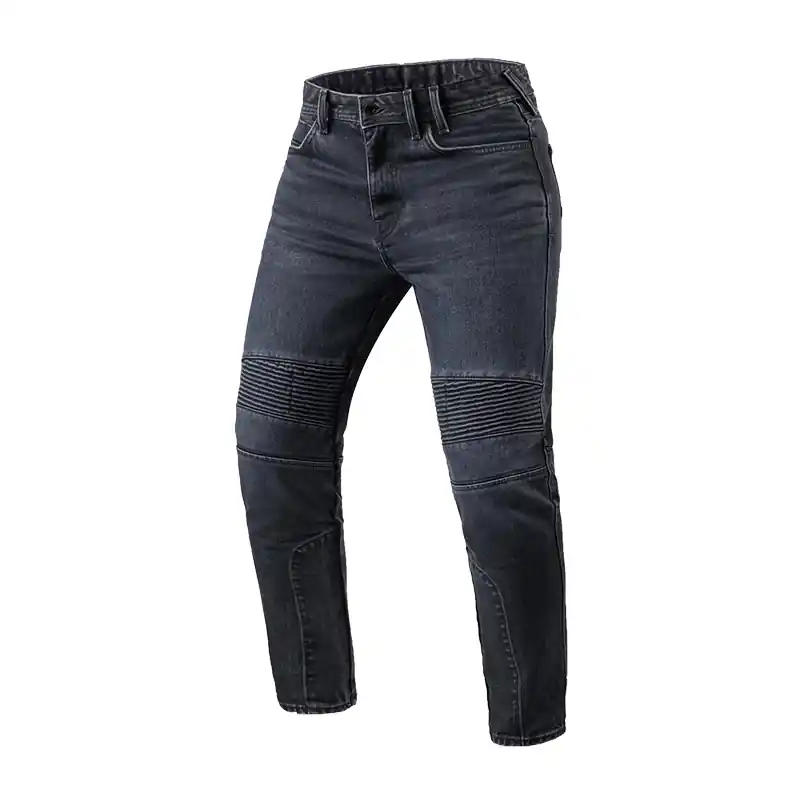 Must-Have Jeans Rev'it Moto 2 TF Short blu nero used-28