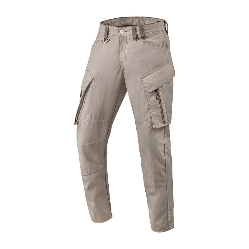 Jeans Rev'It Cargo Tristan Tapered Short sabbia-33 Compra Oggi Stesso