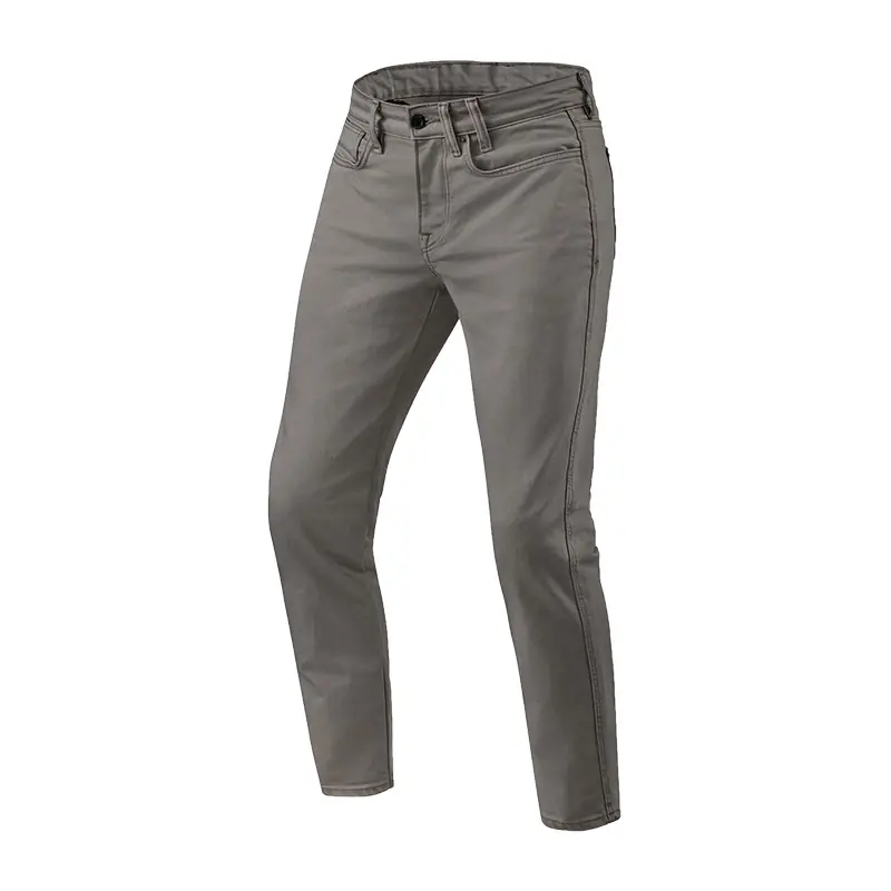 Acquista Ora Jeans Rev'it Jamison Slim nero oliva-28