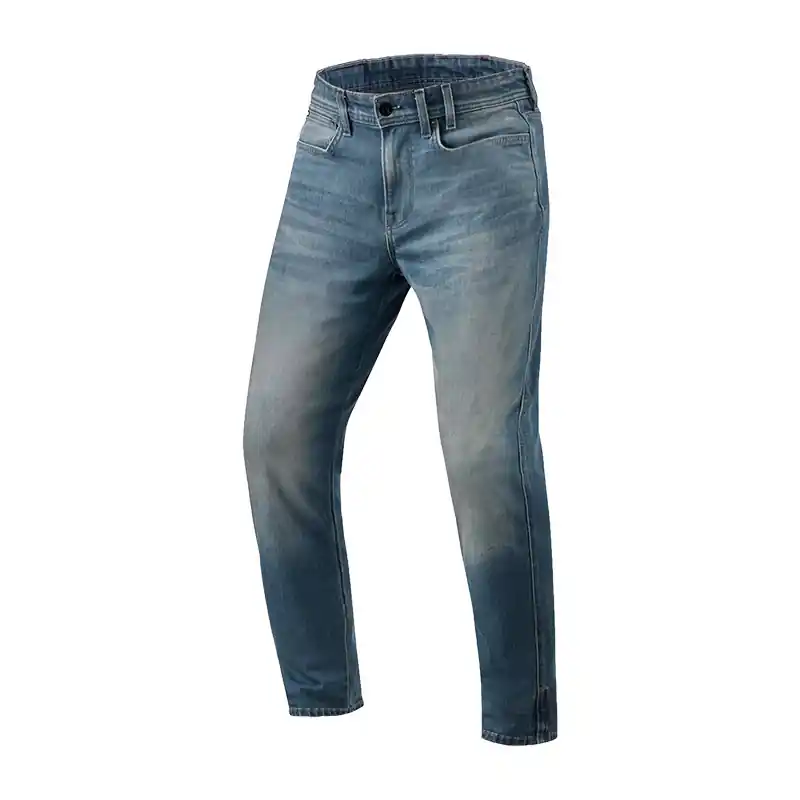 Jeans Rev'it Keegan Tapered blu medio vintage-28 Solo Oggi