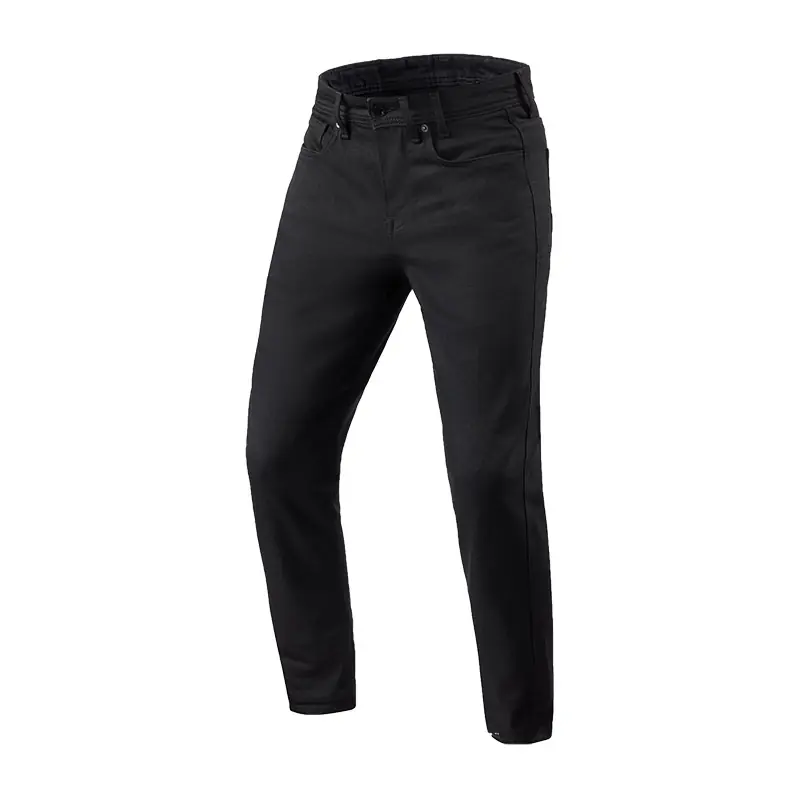 Jeans Rev'it Keegan Tapered Short nero-28 Promozione Esclusiva