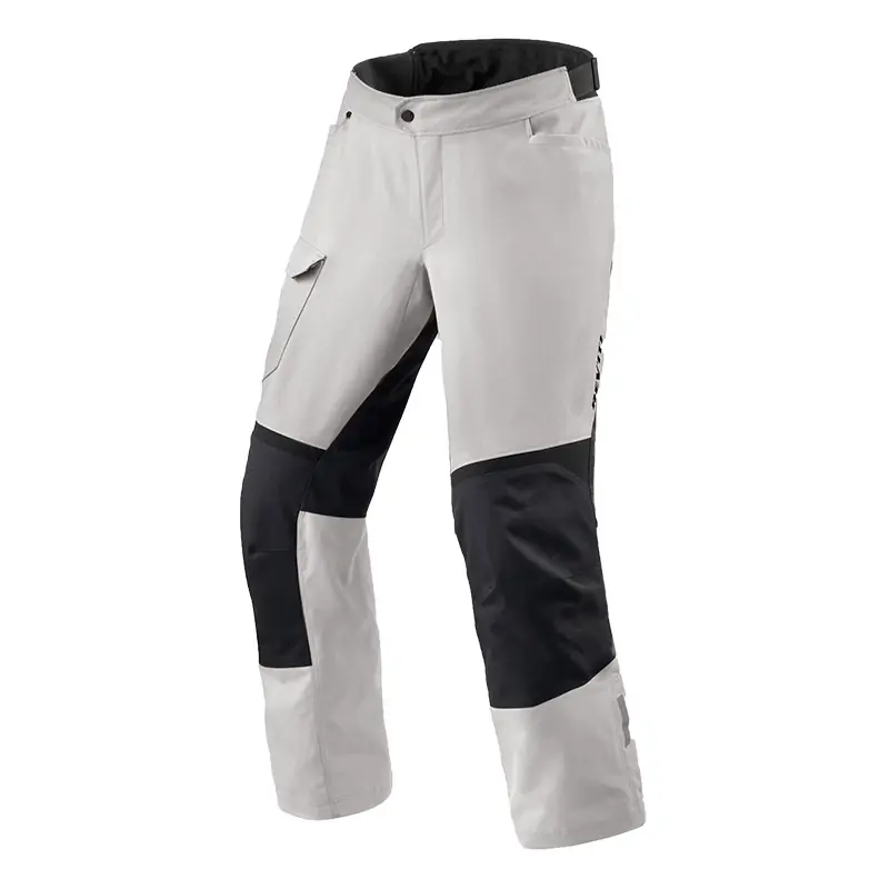 Economico Pantaloni Rev'it Convergent H2O Short argento-M