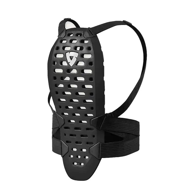 Paraschiena Rev'it Spina nero-XS Consegna Rapida