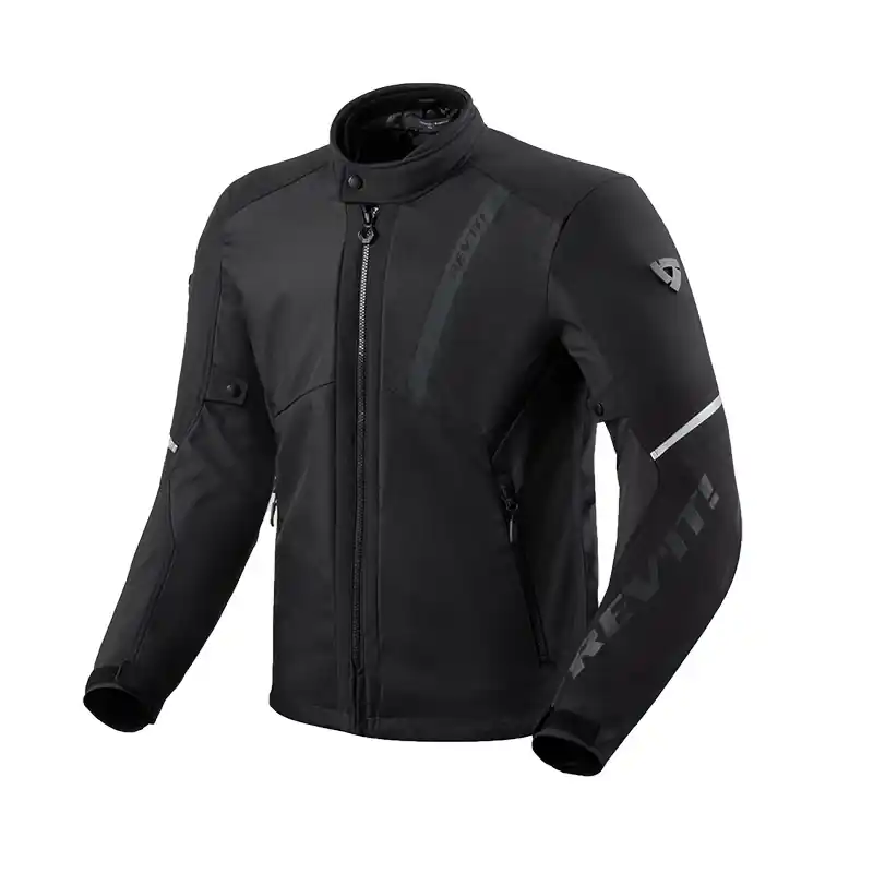 Giacca Rev'It Venator H2O nero-S Non Perdere