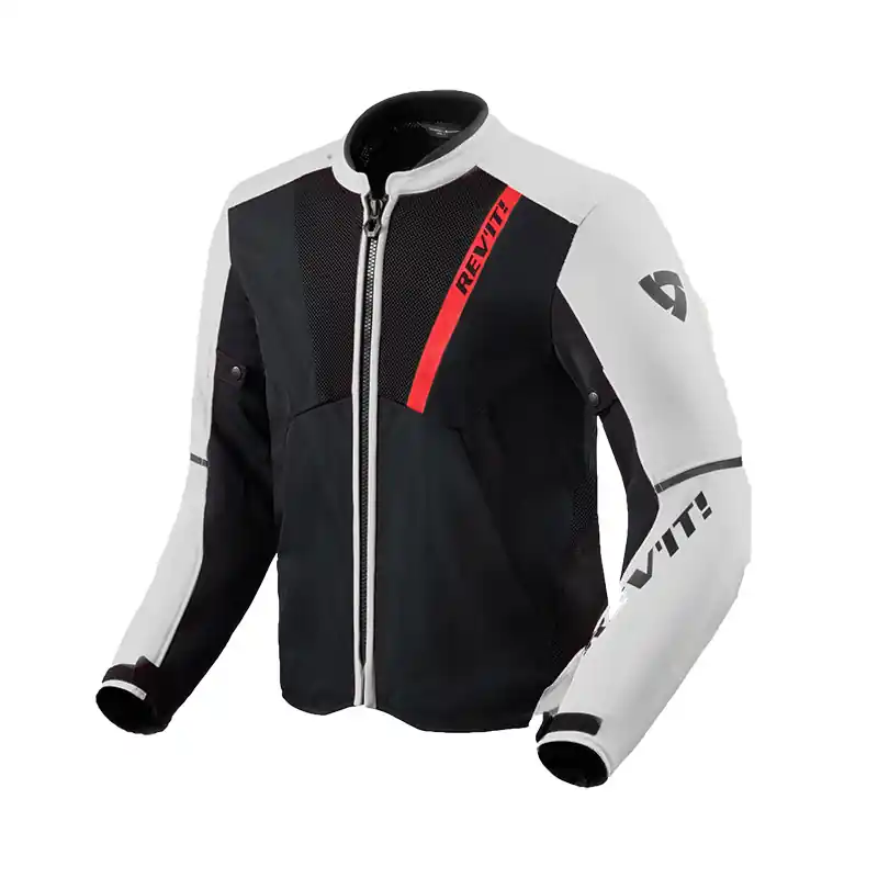 Giacca Rev'it GT-R 4 Air nero bianco-XS Compra Online
