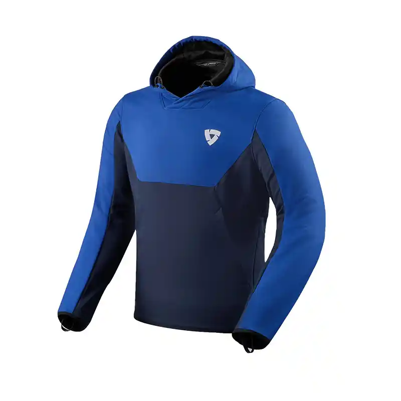Felpa Rev'It Andon blu-S Compra Adesso