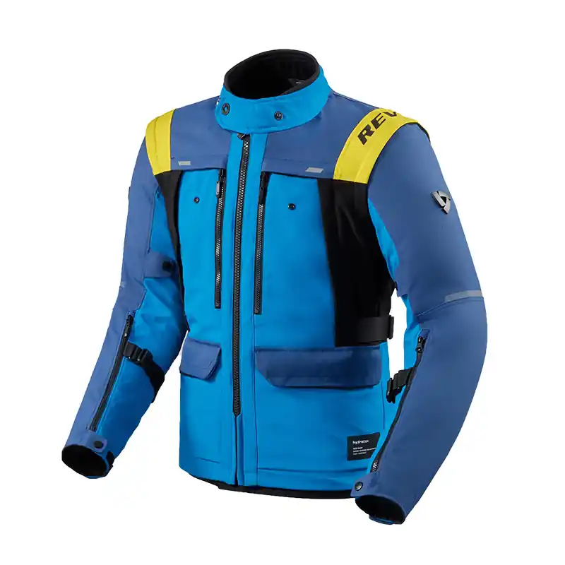 Occasione Giacca Rev'It Offtrack 3 H2O blu-S