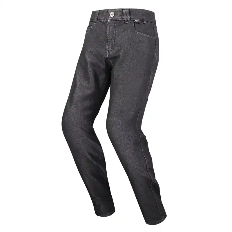 Saldi Jeans Donna LS2 Stone nero-XS
